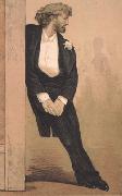 A languid Frederick Leighton in Tissot's (nn01)